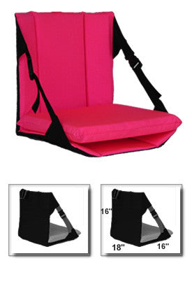 Hot Pink Cushn Seat